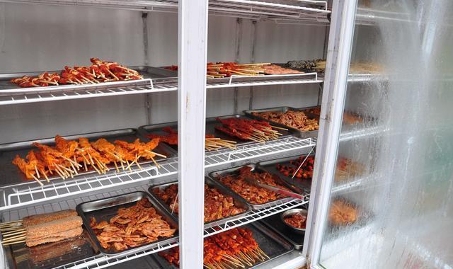 成都三圣乡这个农家乐太厉害! 58元自助海鲜烧烤任吃任喝~