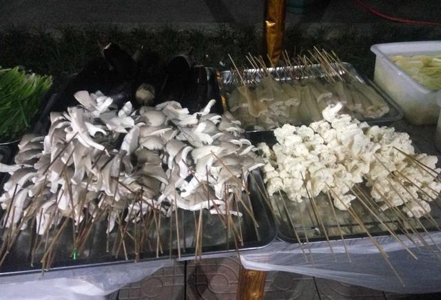 成都三圣乡这个农家乐太厉害! 58元自助海鲜烧烤任吃任喝~