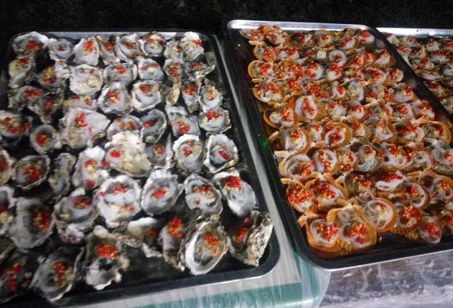 成都三圣乡这个农家乐太厉害! 58元自助海鲜烧烤任吃任喝~