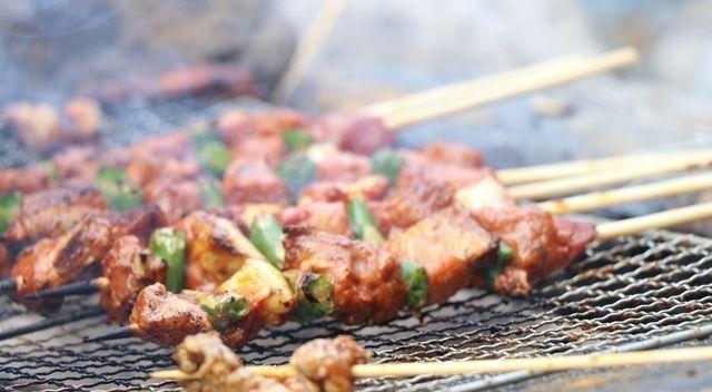 成都三圣乡这个农家乐太厉害! 58元自助海鲜烧烤任吃任喝~