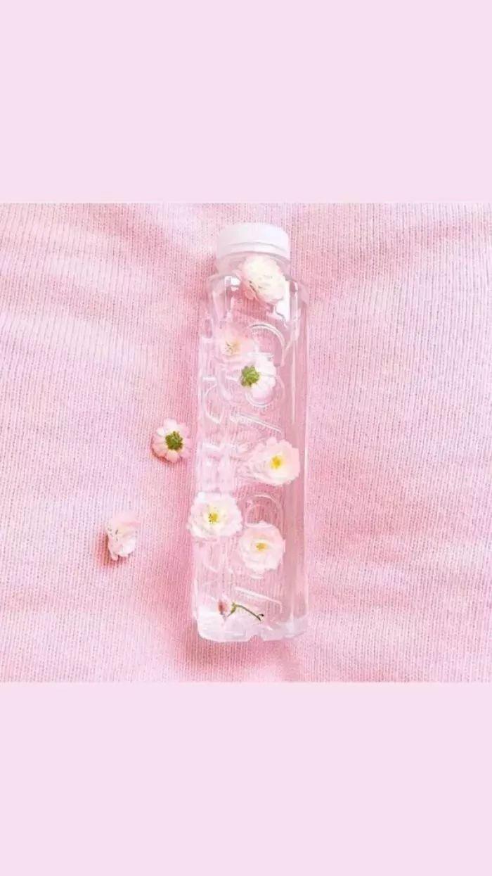 二次元粉色系壁纸分享，我的少女心啊！