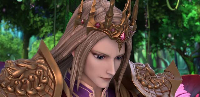 茉莉的伪善让金王子更加疯狂，真正的金离瞳根本不被接受