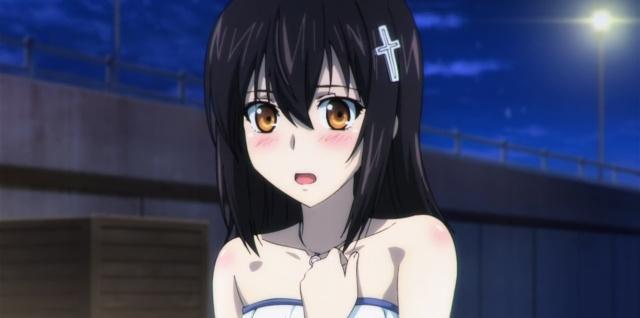 晓古城太笨，不懂雪菜的暗示，想让那月当舞伴，引得雪菜吃醋了！