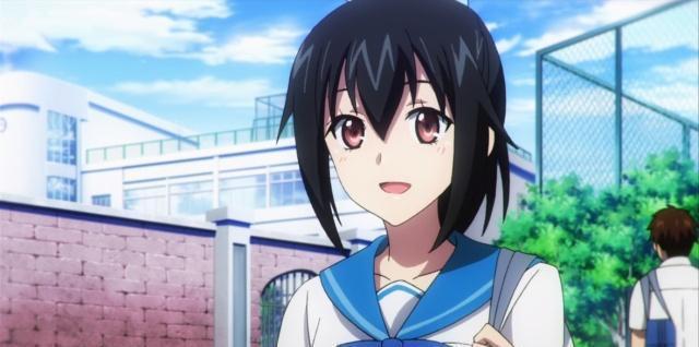 晓古城太笨，不懂雪菜的暗示，想让那月当舞伴，引得雪菜吃醋了！