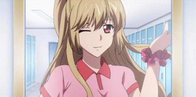 晓古城太笨，不懂雪菜的暗示，想让那月当舞伴，引得雪菜吃醋了！