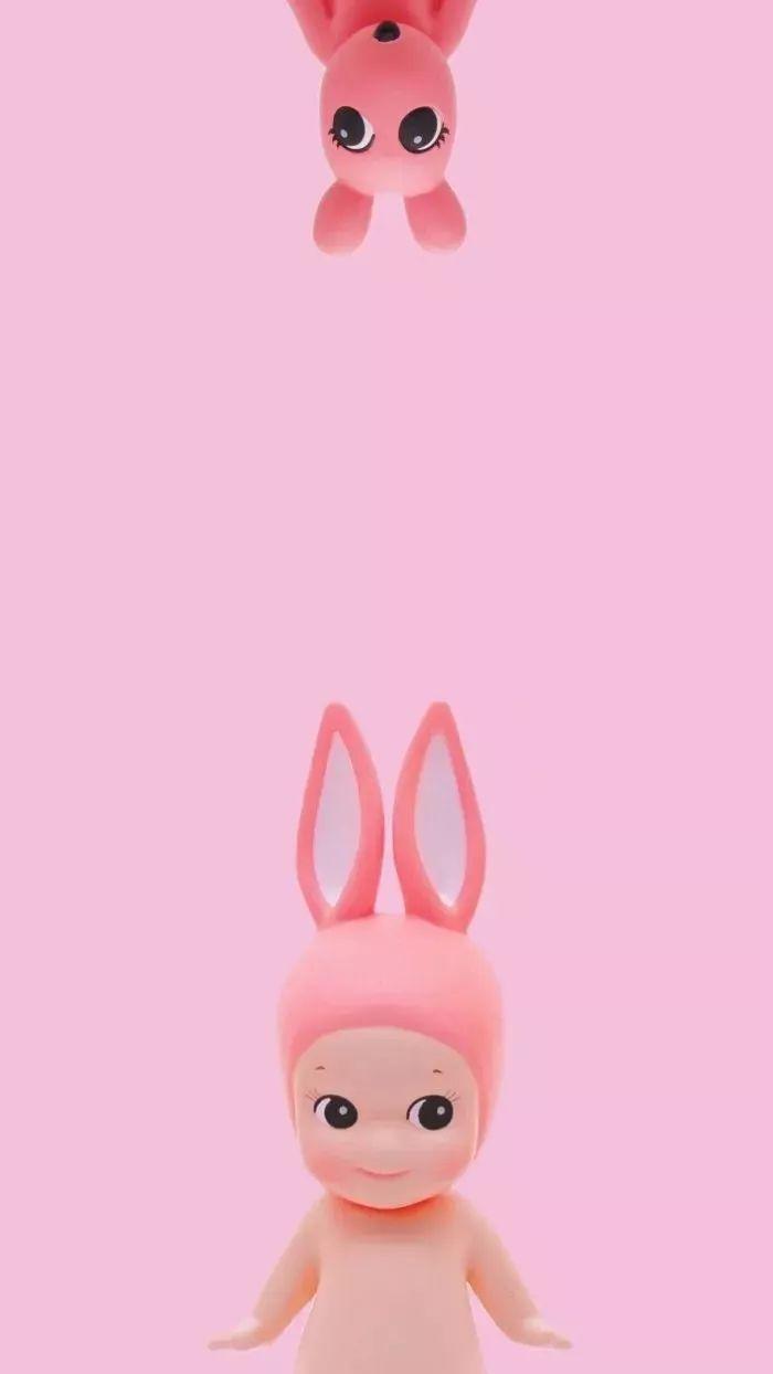 二次元粉色系壁纸分享，我的少女心啊！