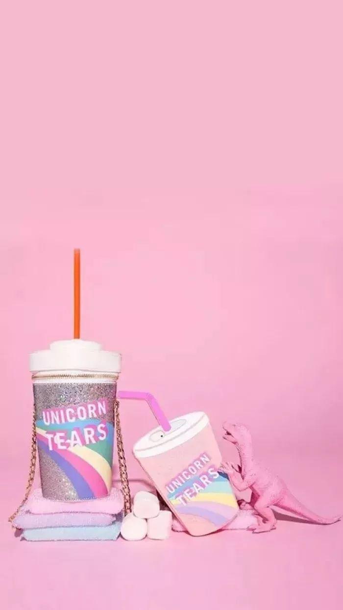 二次元粉色系壁纸分享，我的少女心啊！