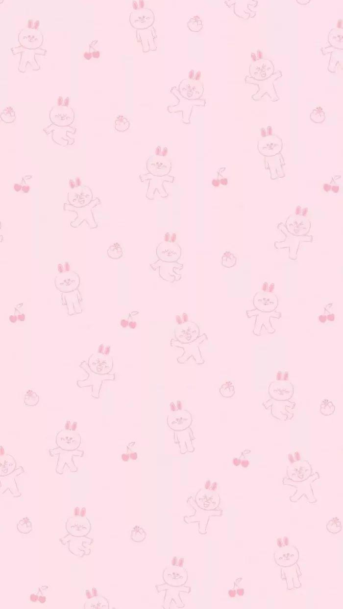 二次元粉色系壁纸分享，我的少女心啊！