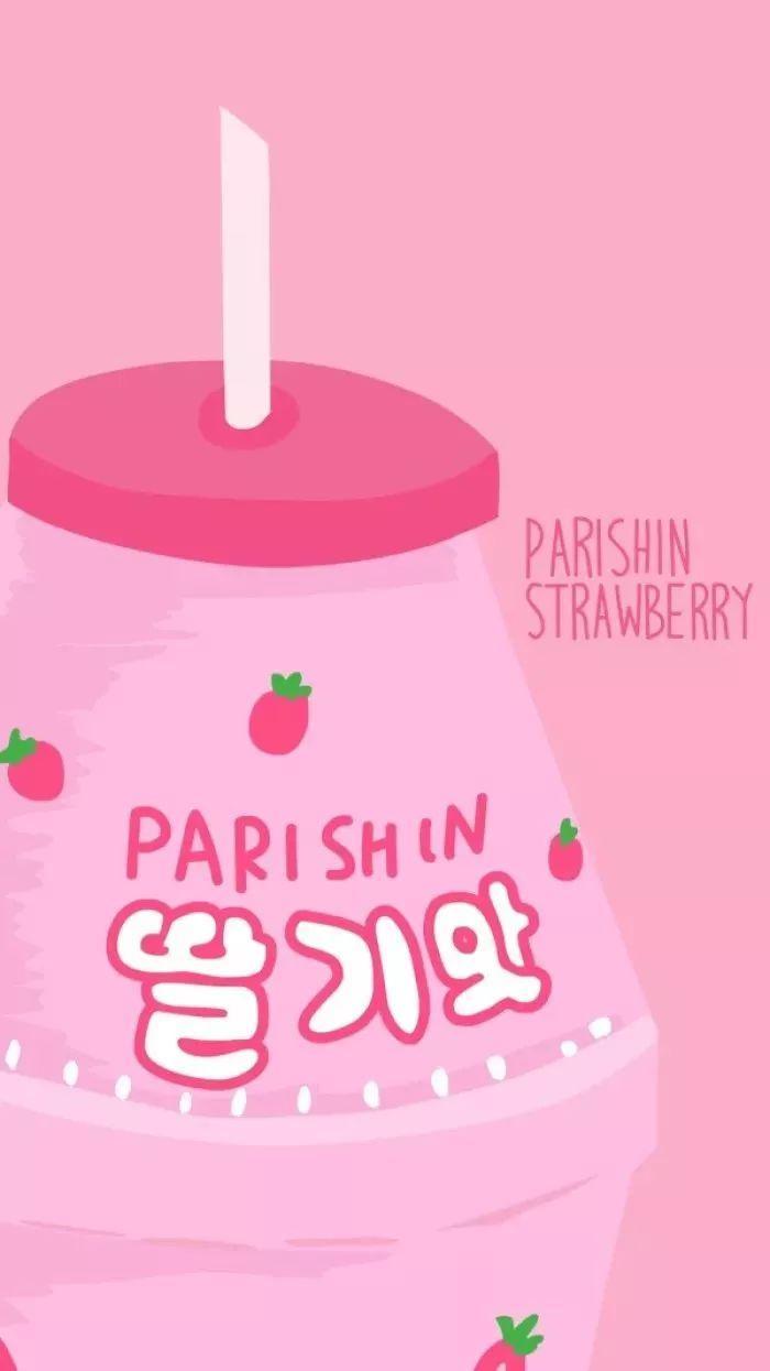 二次元粉色系壁纸分享，我的少女心啊！