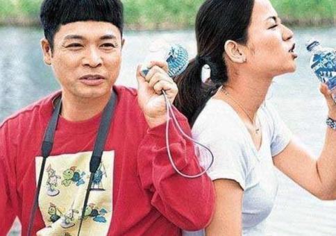 他靠演“傻子”获影帝,老婆是《西游记》的红孩儿,如今儿女双全