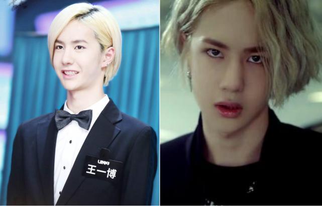 王一博拍戏剪掉长发,帅气短发也太man了,干净清爽少年感十足