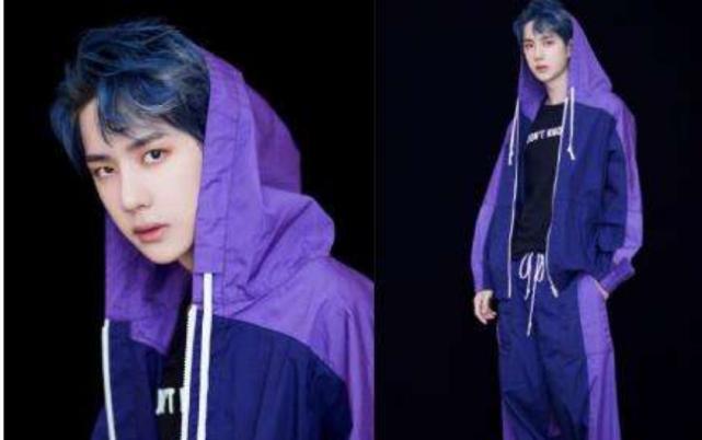 王一博拍戏剪掉长发,帅气短发也太man了,干净清爽少年感十足