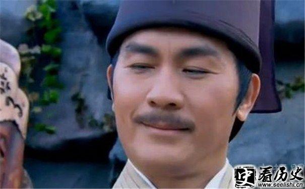 《笑傲江湖》岳不群剧照