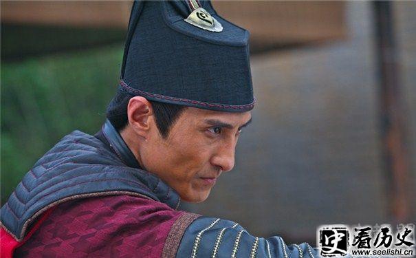 《笑傲江湖》左冷禅剧照