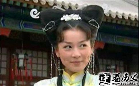 遏必隆妻子剧照