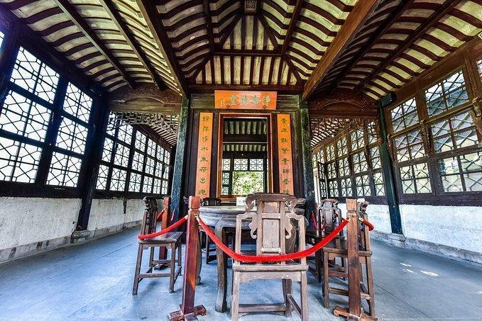 忘了苏州园林吧，去这样的私家园林，感受另类风格花园的风情