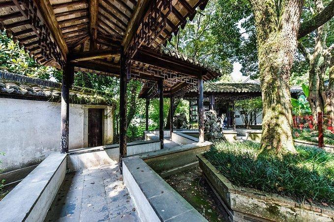 忘了苏州园林吧，去这样的私家园林，感受另类风格花园的风情