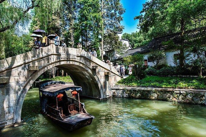 忘了苏州园林吧，去这样的私家园林，感受另类风格花园的风情