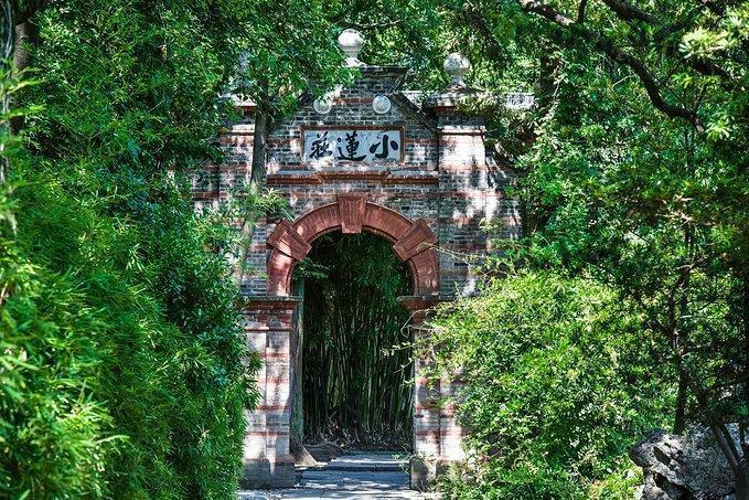忘了苏州园林吧，去这样的私家园林，感受另类风格花园的风情