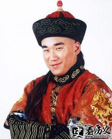 丰绅殷德扮演者张默