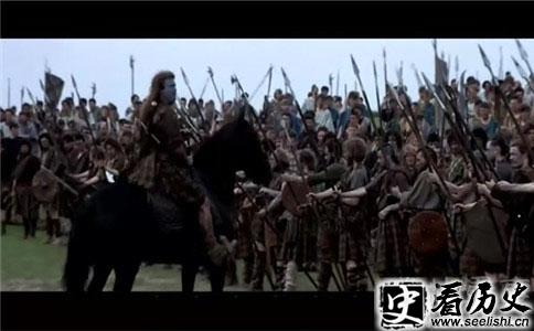 斯特林桥战役剧照