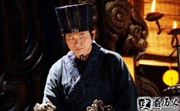 《神话》赵高剧照