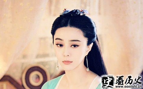 范冰冰版武则天