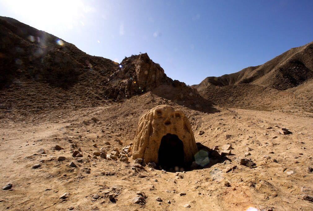 ​中国在甘肃建成模拟火星基地 零距离体现真实火星环境