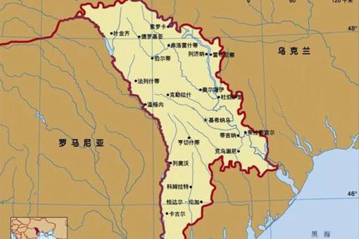苏联解体之后摩尔多瓦为何不回归祖国?这其中有什么原因?