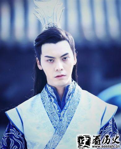 蜀山战纪丁隐剧照