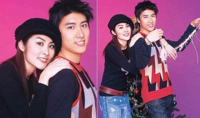 被称为女版古天乐，显赫身世不输郭晶晶，却摊上打女人的弟弟