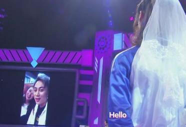 被称为女版古天乐，显赫身世不输郭晶晶，却摊上打女人的弟弟