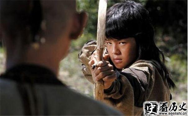 少年札木合与铁木真剧照