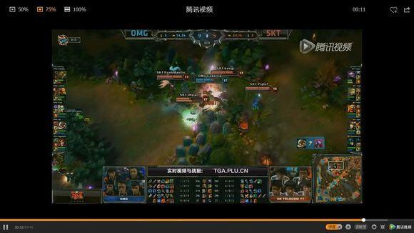 LOL：辣个男人回来辣，用一手“越南鳄”追着SKT四人到处跑！