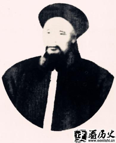 湘乡湘军名将刘锦棠