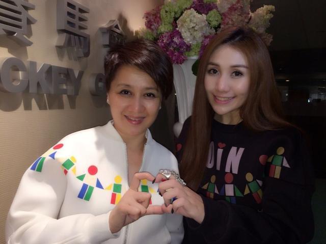 与同性传绯闻，被质疑吸毒，赌王的这个女儿身家已超15亿