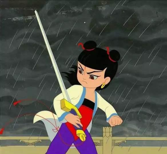 他还是那个你喜欢的小哪吒么？