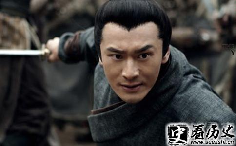 岳飞剧照