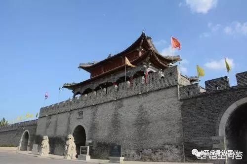 河南省内都有多少有名的古都城市啊？