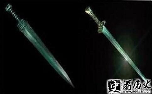 干将莫邪剑