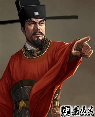 虞允文画像
