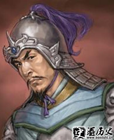 郭汜画像