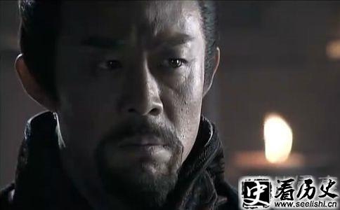 秦孝公剧照