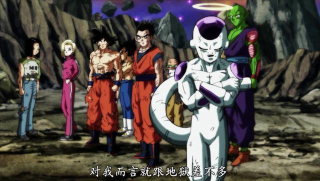 落下帷幕的龙珠超大结局!诉说孙悟空的那些事,后会有期!