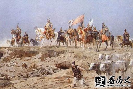 揭秘亚述帝国灭亡的原因,世界首个军事帝国的灭亡