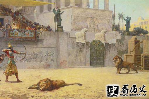 揭秘亚述帝国灭亡的原因,世界首个军事帝国的灭亡